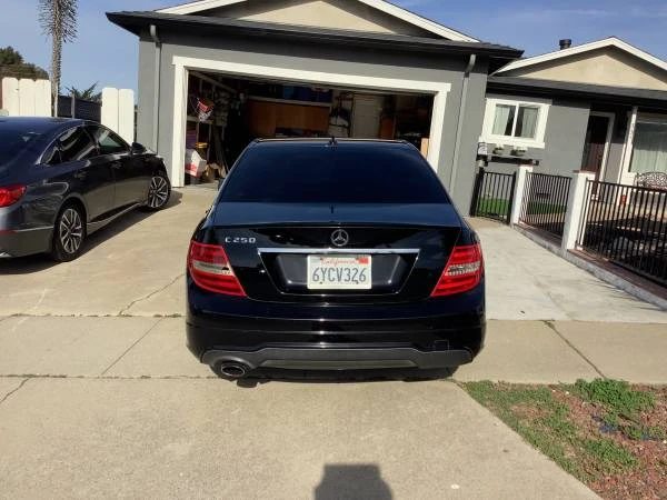 2013 Mercedes-Benz W204 C-Class - Image 3 of 8