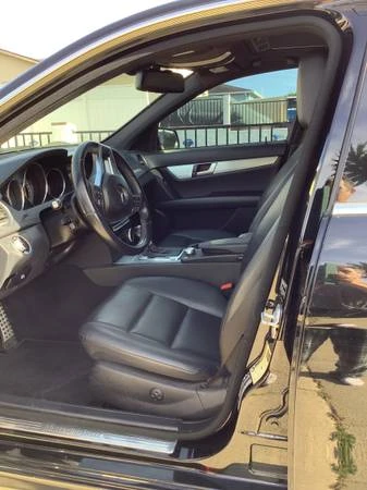 2013 Mercedes-Benz W204 C-Class - Image 8 of 8