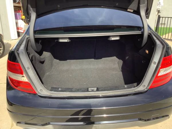 2013 Mercedes-Benz W204 C-Class - Image 7 of 8