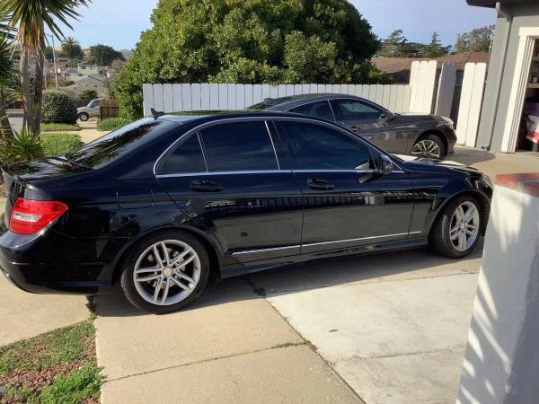 2013 Mercedes-Benz W204 C-Class - Image 2 of 8