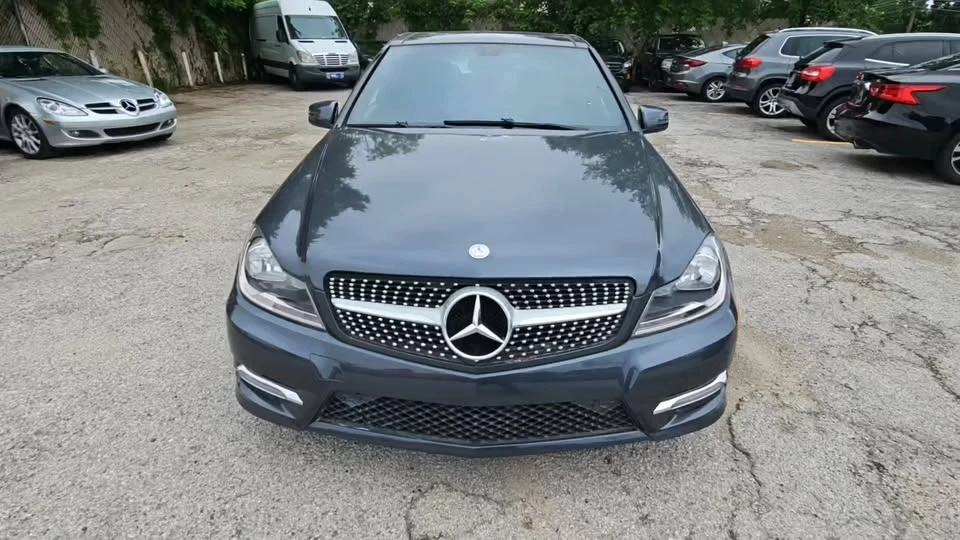 2013 Mercedes-Benz W204 C-Class - Image 2 of 4