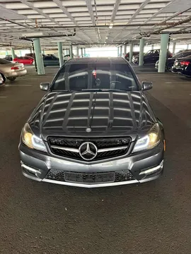 2013 Mercedes-Benz C-250