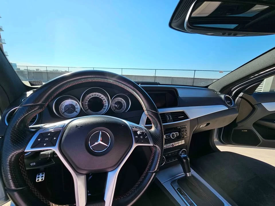 2013 Mercedes-Benz W204 C-Class - Image 6 of 14
