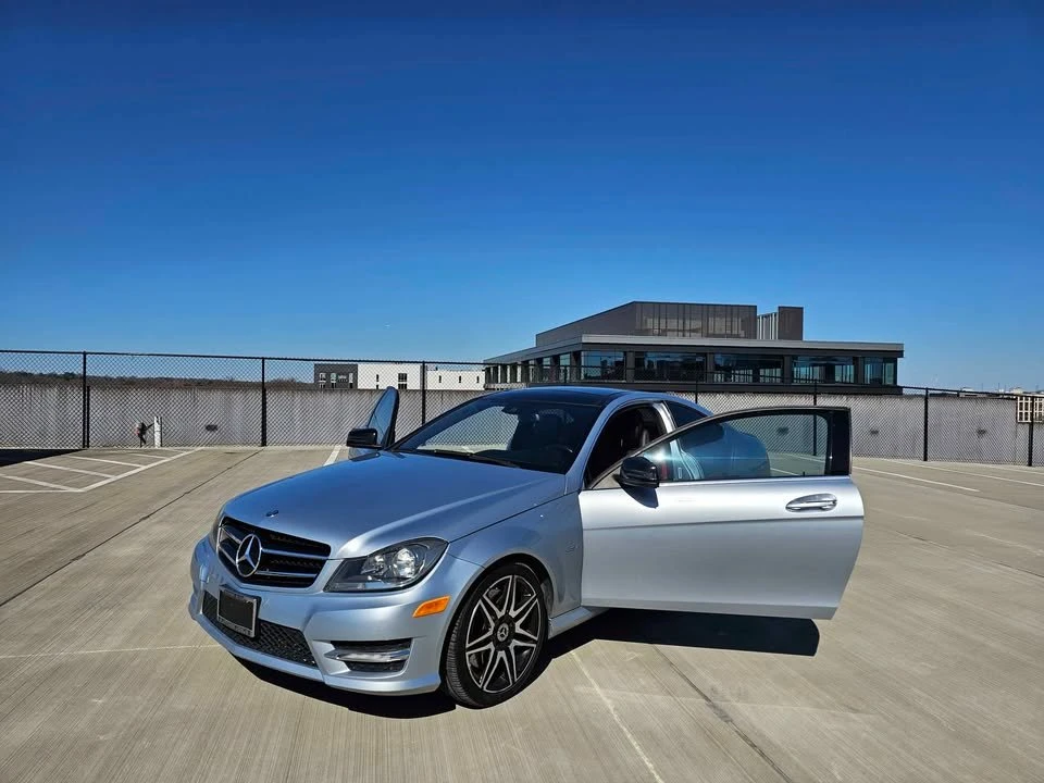 2013 Mercedes-Benz W204 C-Class - Image 8 of 14