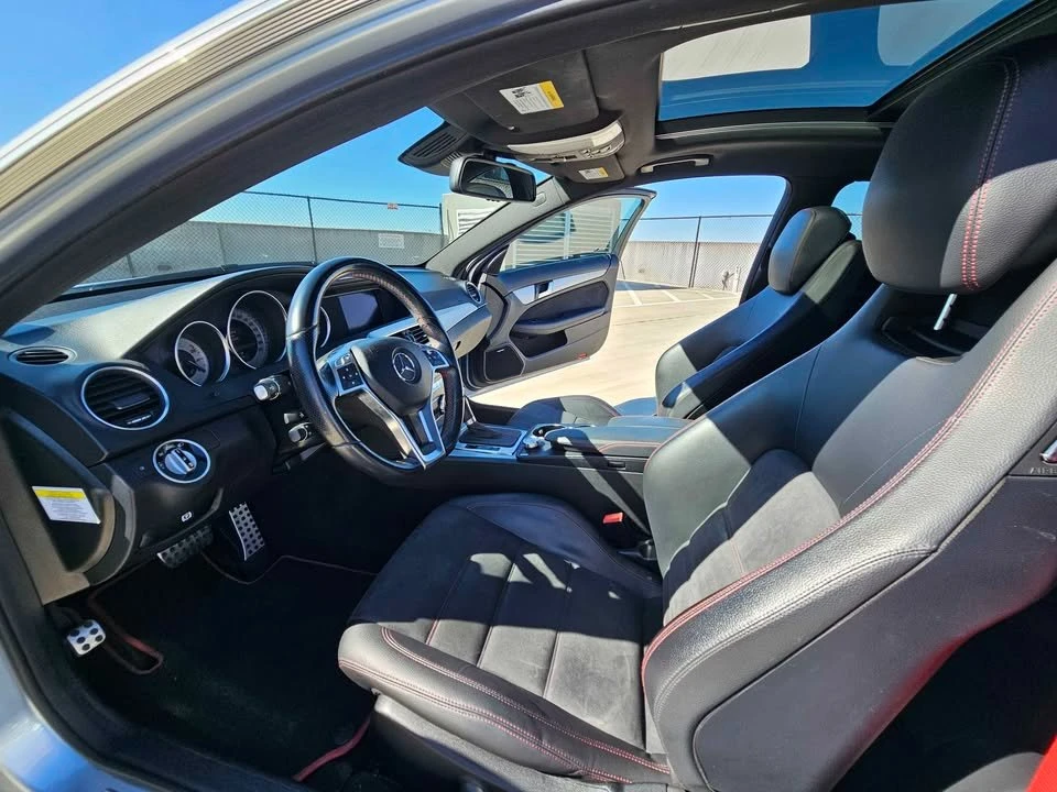 2013 Mercedes-Benz W204 C-Class - Image 11 of 14