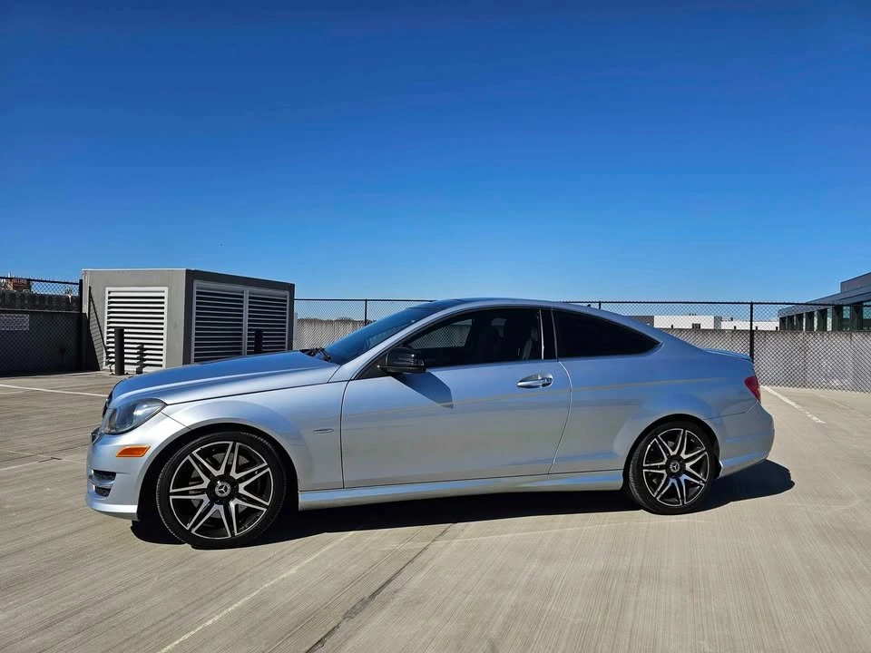 2013 Mercedes-Benz W204 C-Class - Image 13 of 14