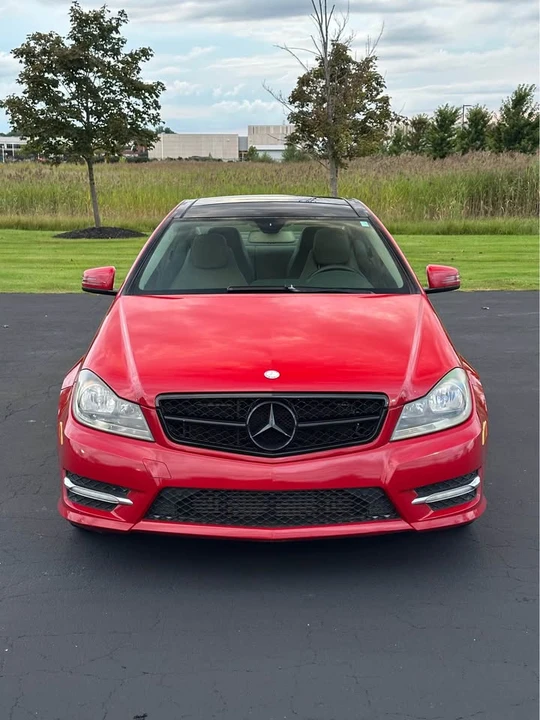 2013 Mercedes-Benz W204 C-Class - Image 7 of 16