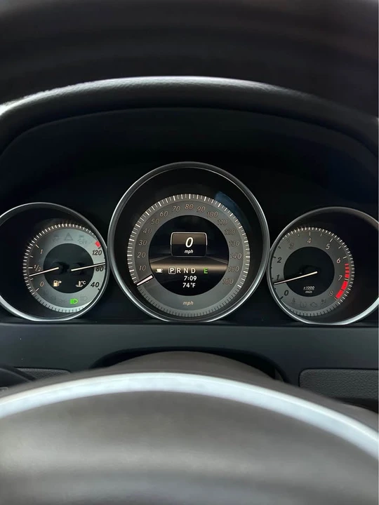 2013 Mercedes-Benz W204 C-Class - Image 14 of 16