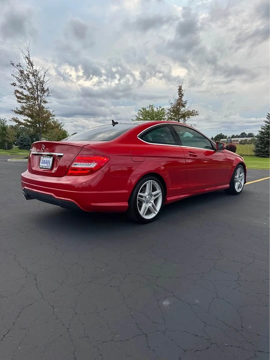 2013 Mercedes-Benz W204 C-Class - Image 5 of 16