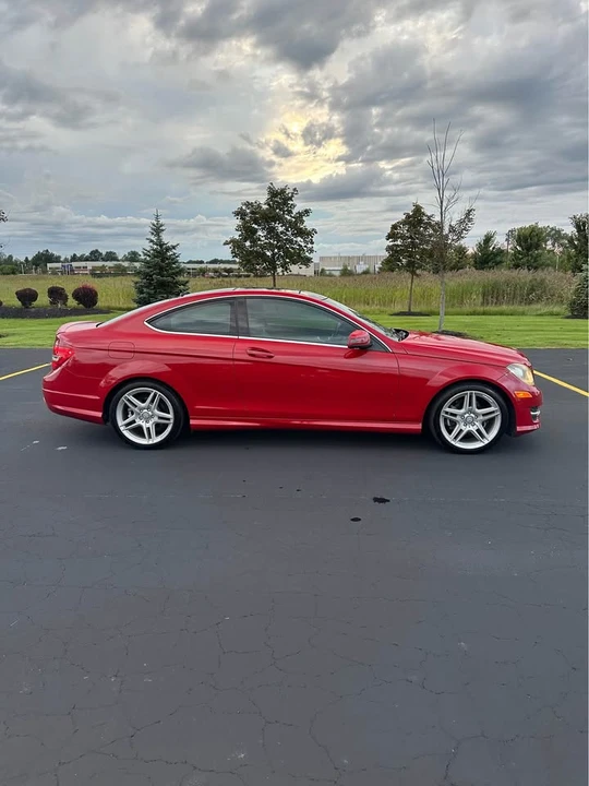 2013 Mercedes-Benz W204 C-Class - Image 6 of 16