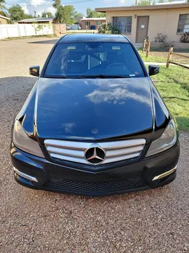 2013 Mercedes-Benz C 250 Sport
