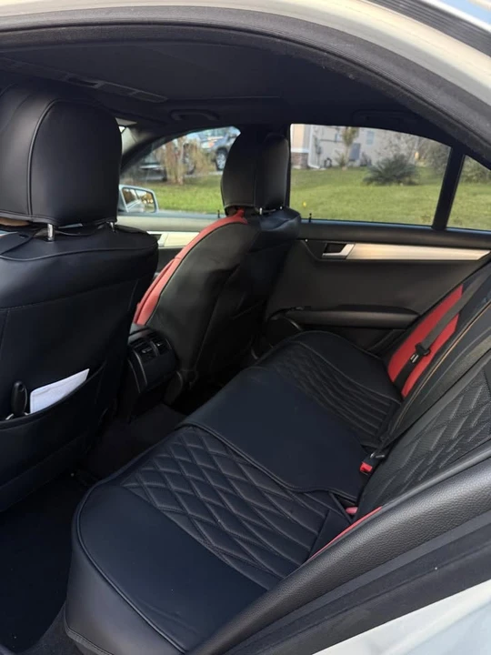 2013 Mercedes-Benz W204 C-Class - Image 5 of 20