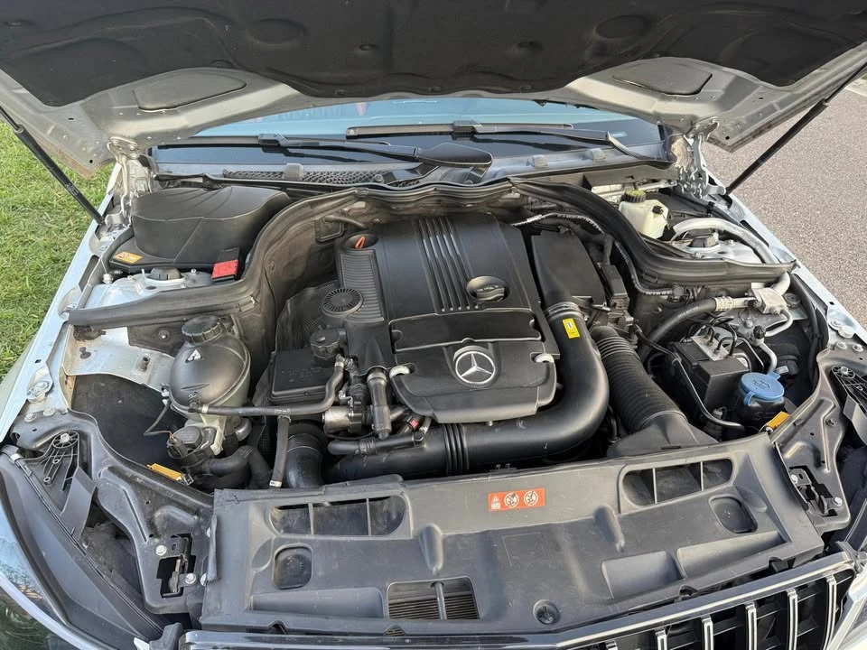 2013 Mercedes-Benz W204 C-Class - Image 9 of 20