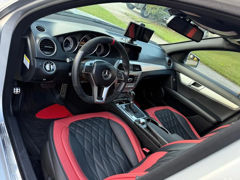 2013 Mercedes-Benz W204 C-Class - Image 20 of 20