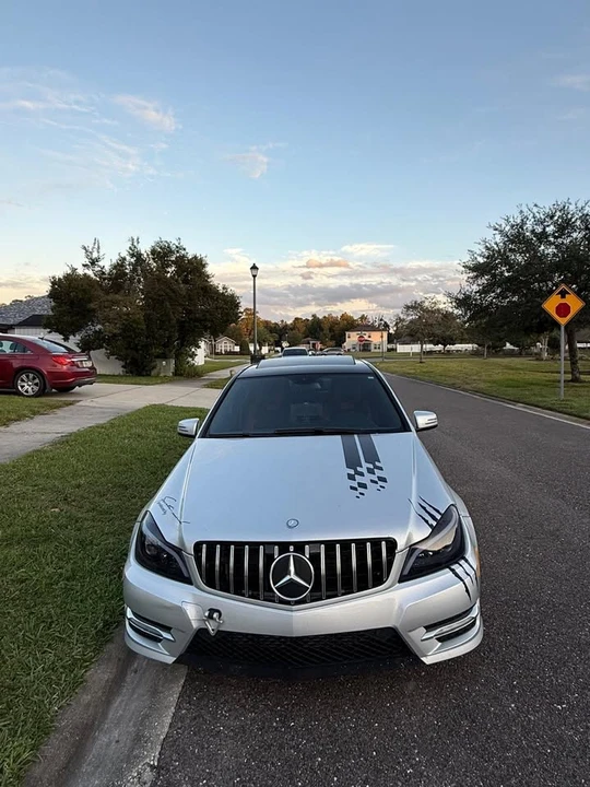 2013 Mercedes-Benz W204 C-Class - Image 19 of 20