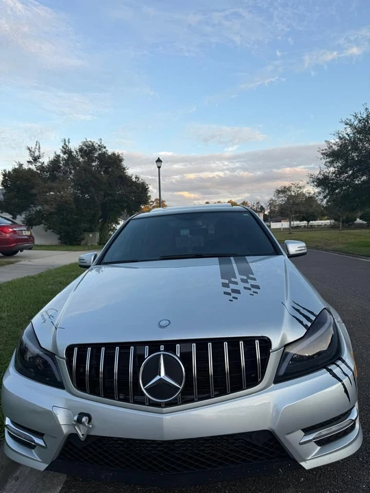 2013 Mercedes-Benz W204 C-Class - Image 12 of 20