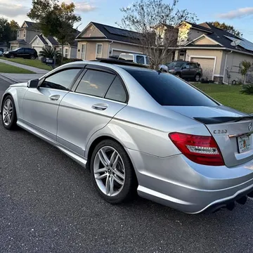 2013 Mercedes-Benz C250 Sport