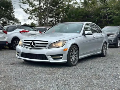 2013 Mercedes-Benz C 300 4MATIC