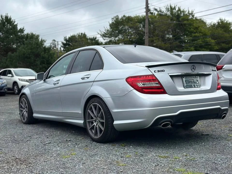 2013 Mercedes-Benz W204 C-Class - Image 8 of 18