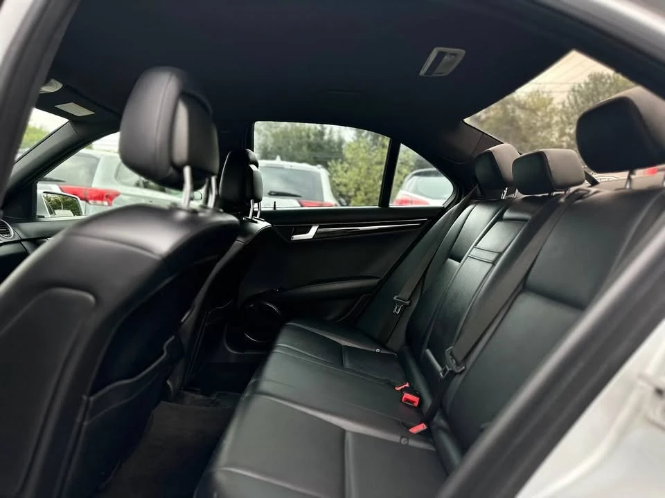 2013 Mercedes-Benz W204 C-Class - Image 18 of 18