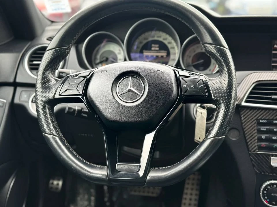 2013 Mercedes-Benz W204 C-Class - Image 13 of 18