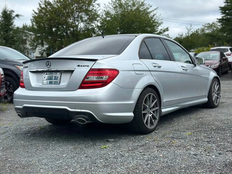 2013 Mercedes-Benz W204 C-Class - Image 6 of 18