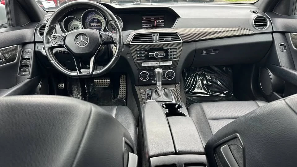 2013 Mercedes-Benz W204 C-Class - Image 12 of 18