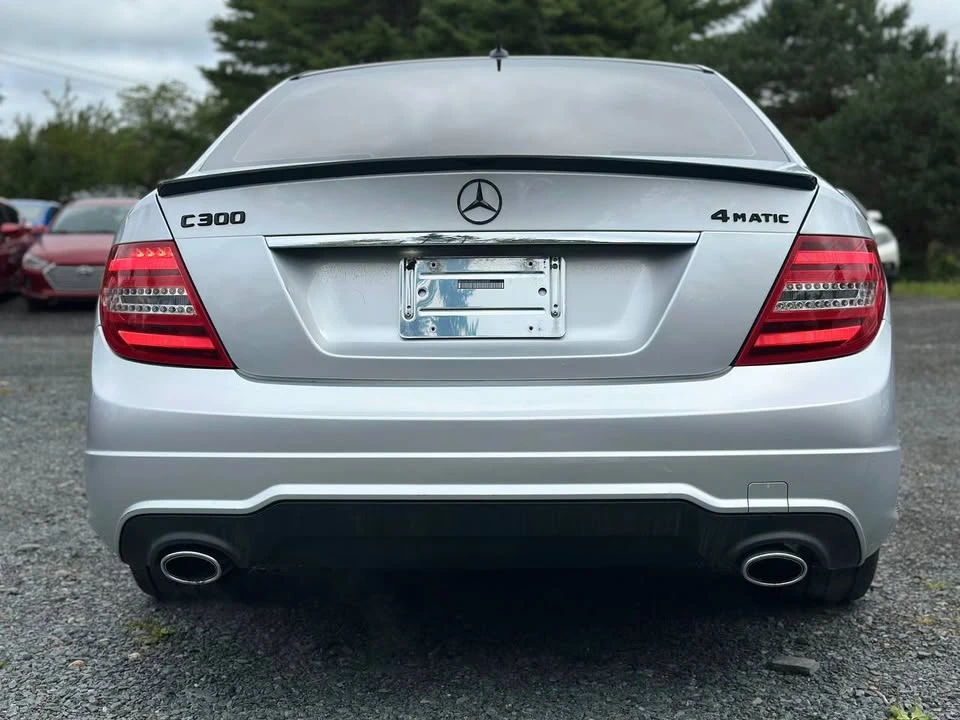 2013 Mercedes-Benz W204 C-Class - Image 7 of 18