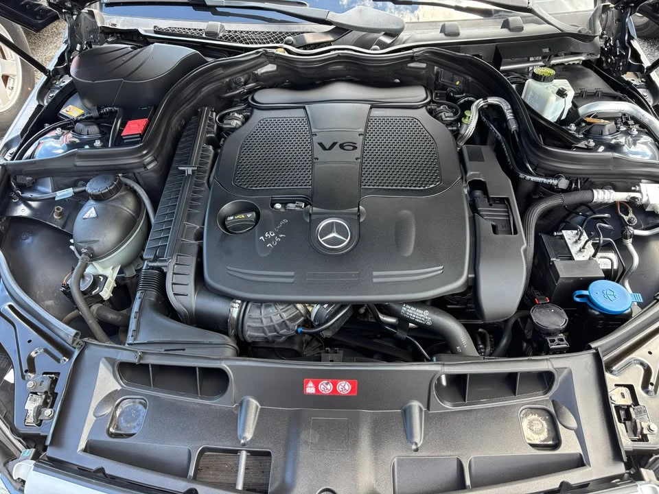 2013 Mercedes-Benz W204 C-Class - Image 17 of 17