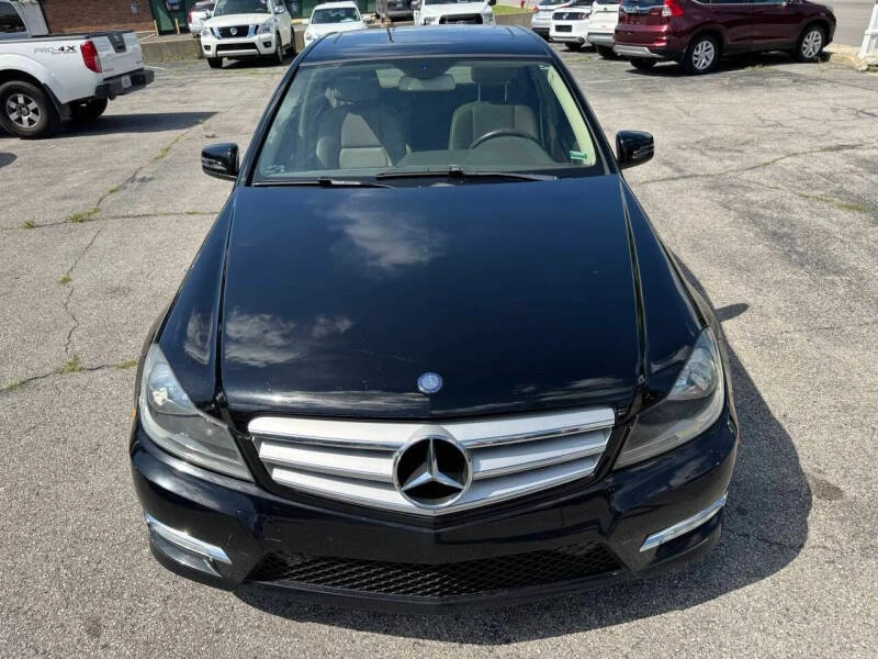 2013 Mercedes-Benz W204 C-Class - Image 3 of 20