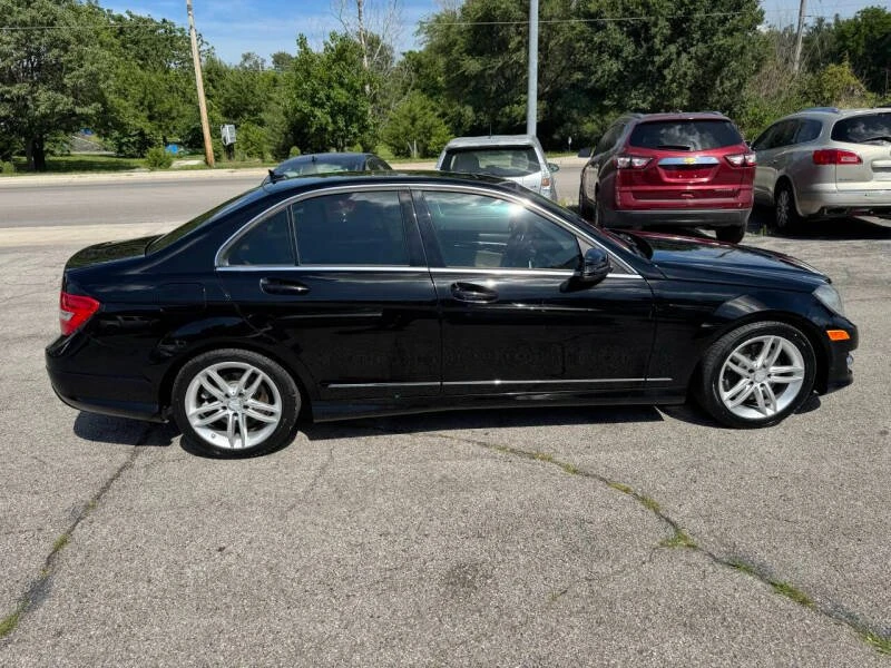 2013 Mercedes-Benz W204 C-Class - Image 6 of 20