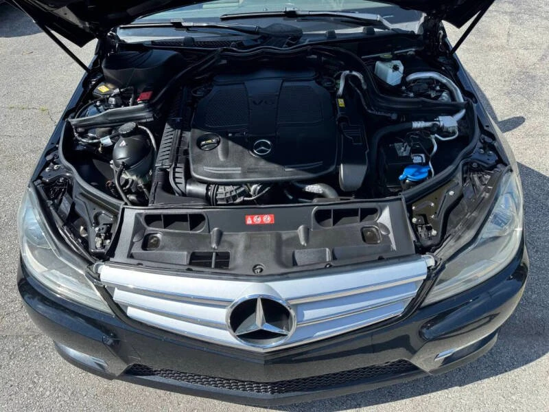 2013 Mercedes-Benz W204 C-Class - Image 18 of 20