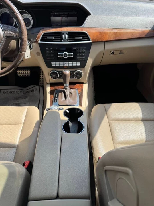 2013 Mercedes-Benz W204 C-Class - Image 14 of 20