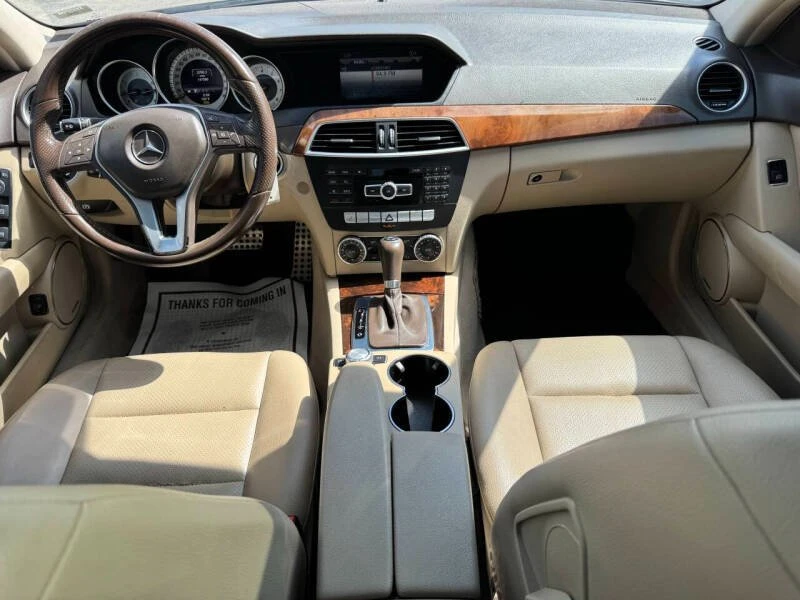 2013 Mercedes-Benz W204 C-Class - Image 12 of 20