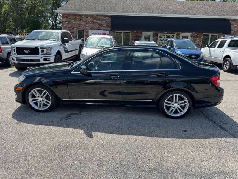 2013 Mercedes-Benz W204 C-Class - Image 5 of 20