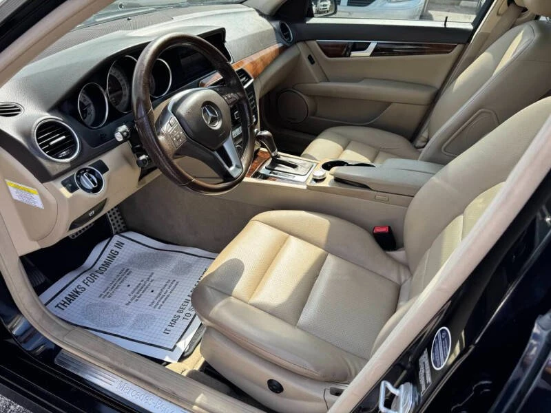 2013 Mercedes-Benz W204 C-Class - Image 9 of 20