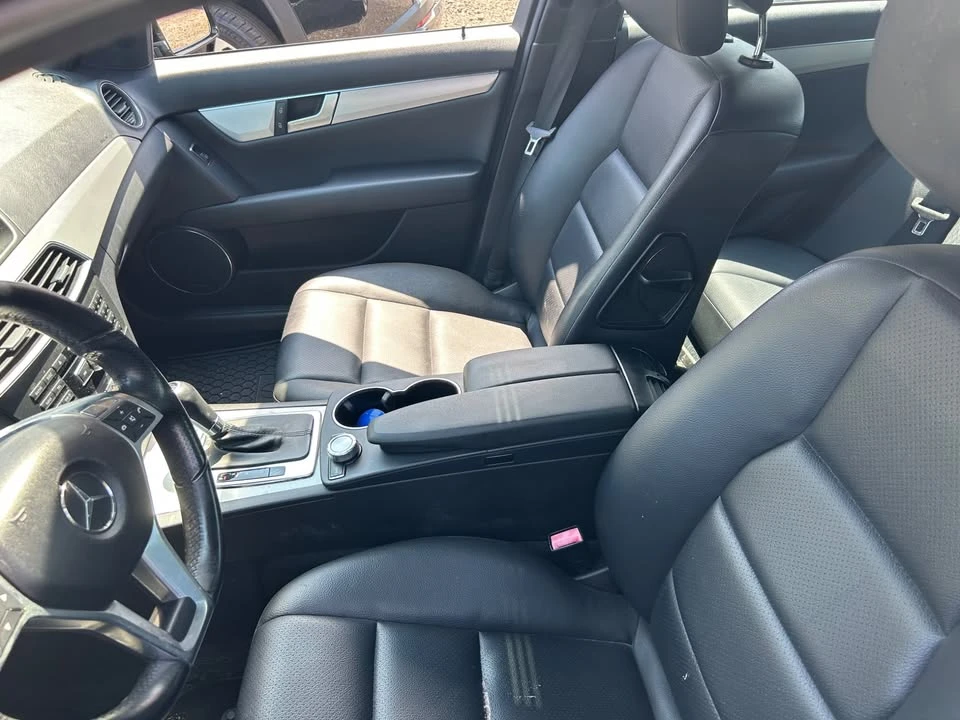 2013 Mercedes-Benz W204 C-Class - Image 7 of 9