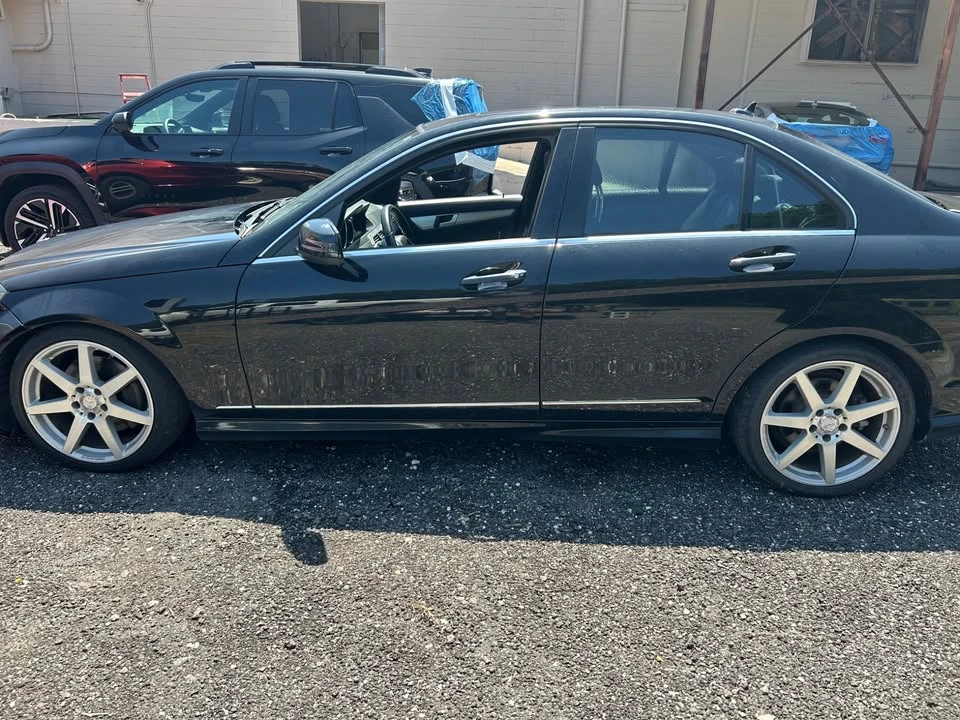 2013 Mercedes-Benz W204 C-Class - Image 3 of 9