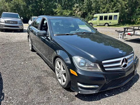 2013 Mercedes-Benz C-300