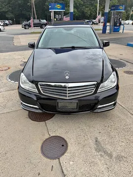 2013 Mercedes-Benz C 300