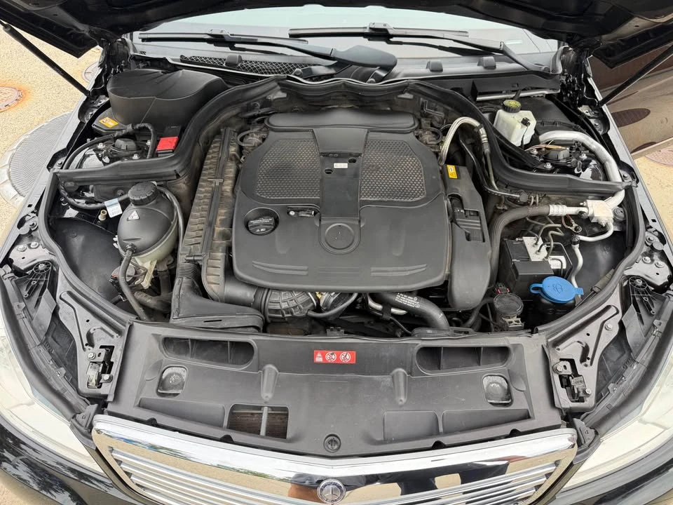 2013 Mercedes-Benz W204 C-Class - Image 13 of 13