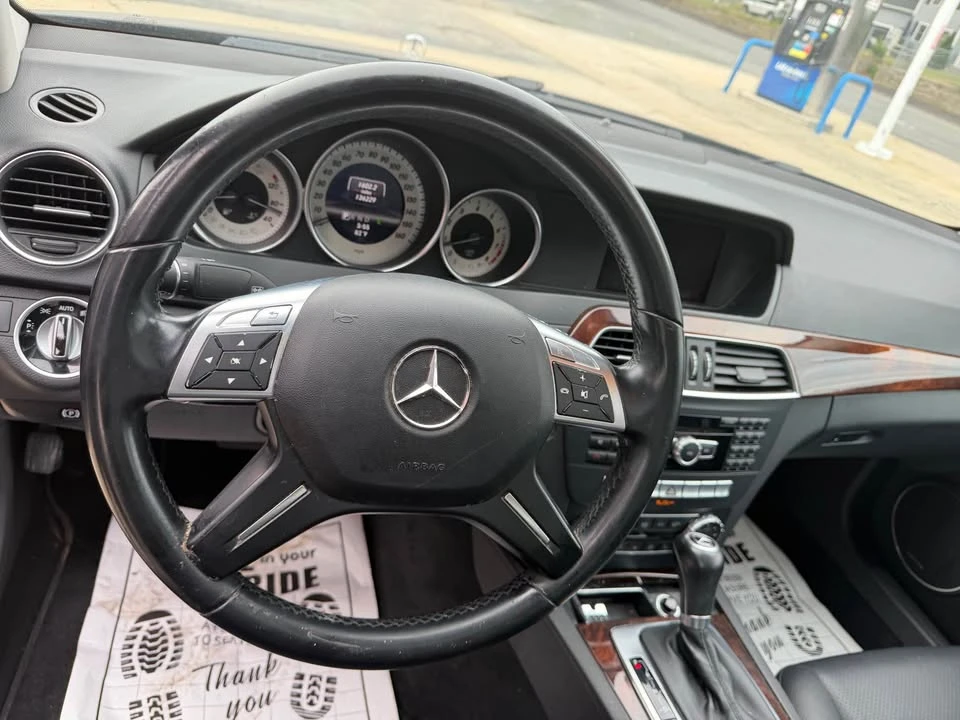 2013 Mercedes-Benz W204 C-Class - Image 3 of 13