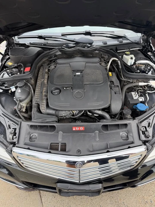 2013 Mercedes-Benz W204 C-Class - Image 12 of 13