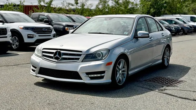 2013 Mercedes-Benz C 300