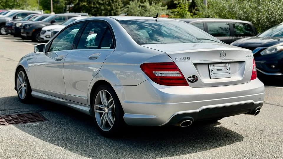 2013 Mercedes-Benz W204 C-Class - Image 7 of 20