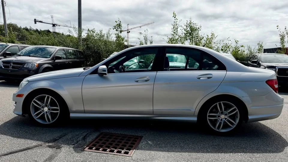 2013 Mercedes-Benz W204 C-Class - Image 8 of 20