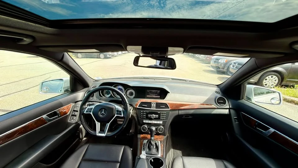 2013 Mercedes-Benz W204 C-Class - Image 14 of 20