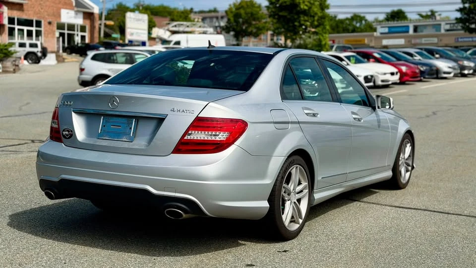 2013 Mercedes-Benz W204 C-Class - Image 5 of 20