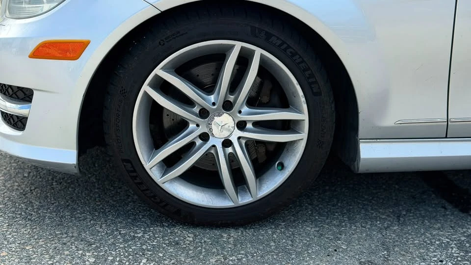 2013 Mercedes-Benz W204 C-Class - Image 10 of 20