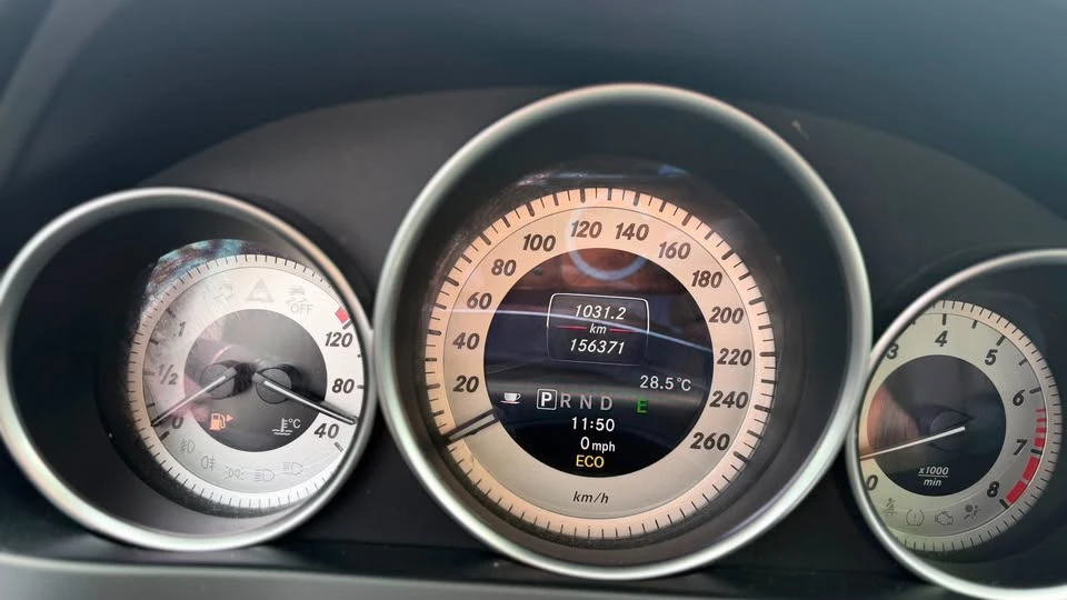 2013 Mercedes-Benz W204 C-Class - Image 16 of 20